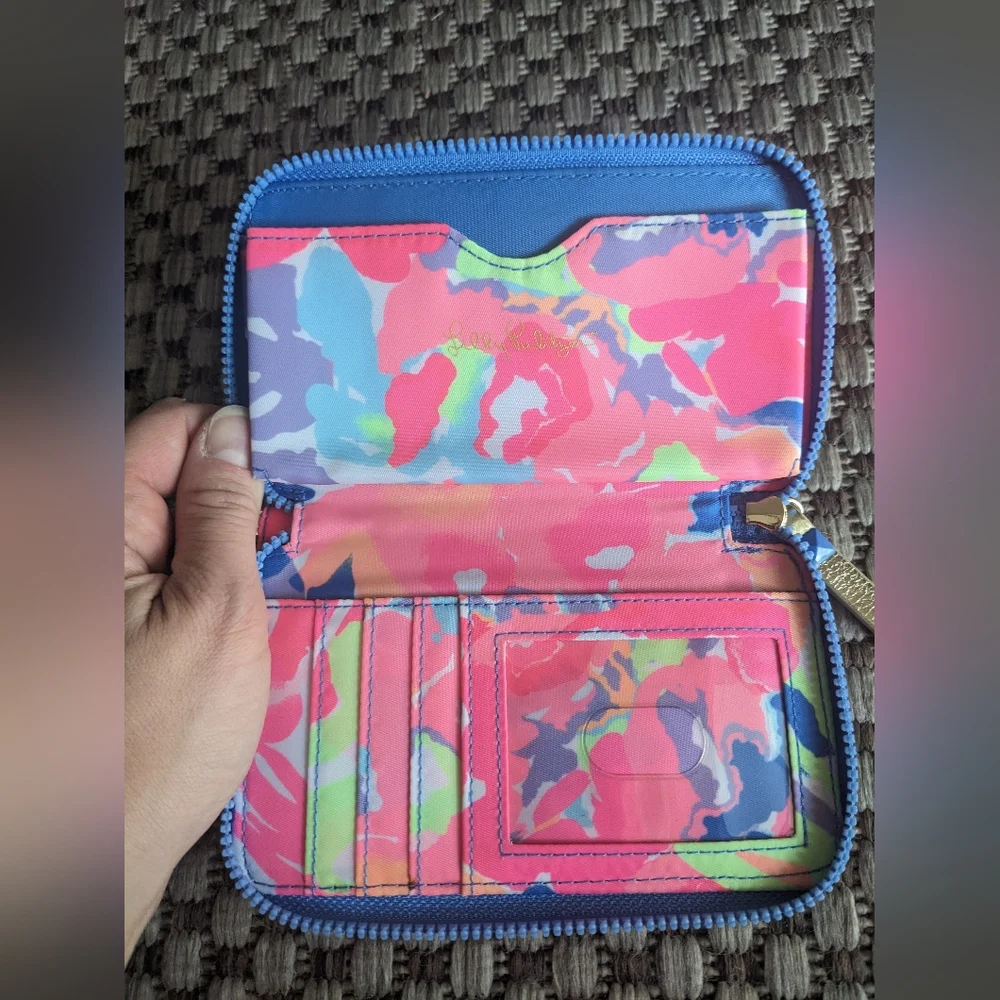 Lilly Pulitzer tropical tiki